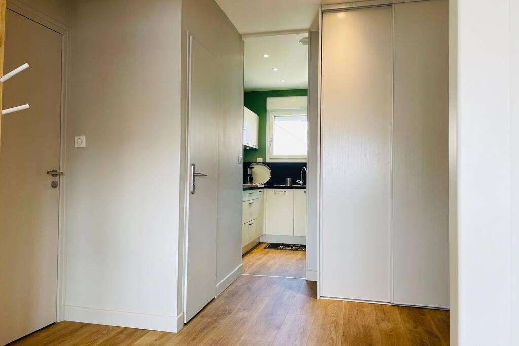 Appartement Lumineux A 300M De La Mer Berck Exterior foto