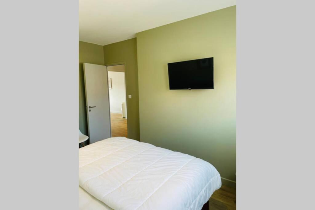 Appartement Lumineux A 300M De La Mer Berck Exterior foto