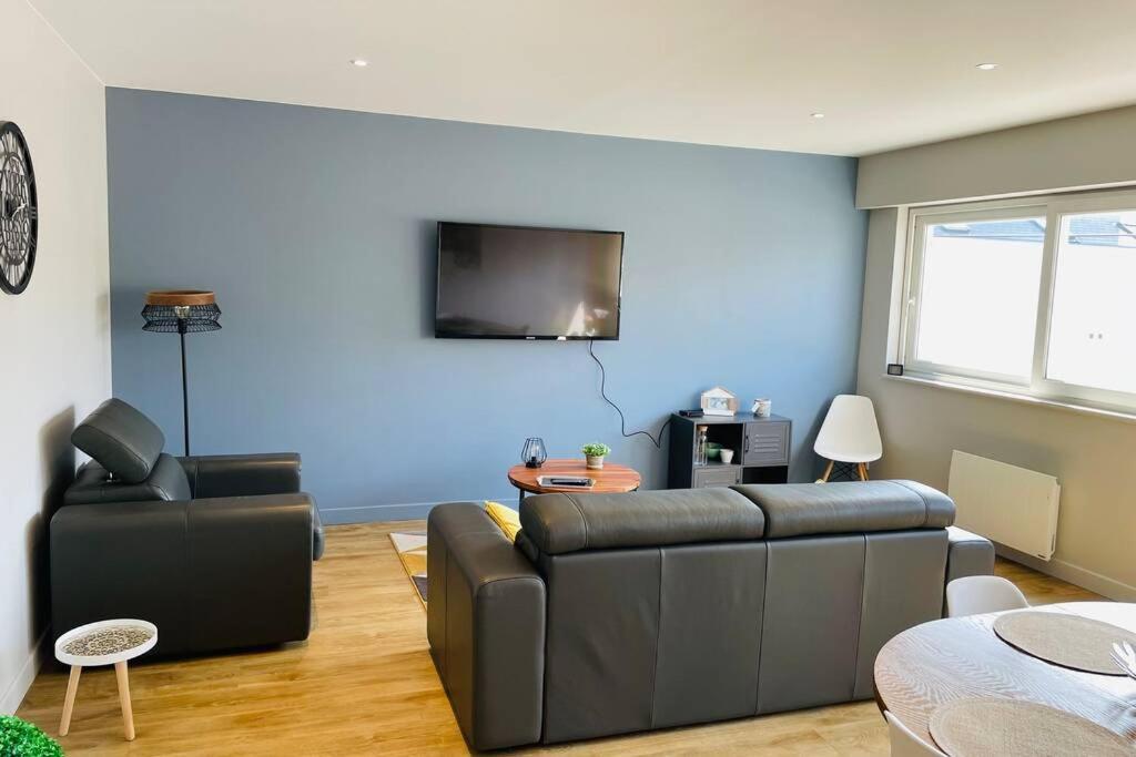 Appartement Lumineux A 300M De La Mer Berck Exterior foto